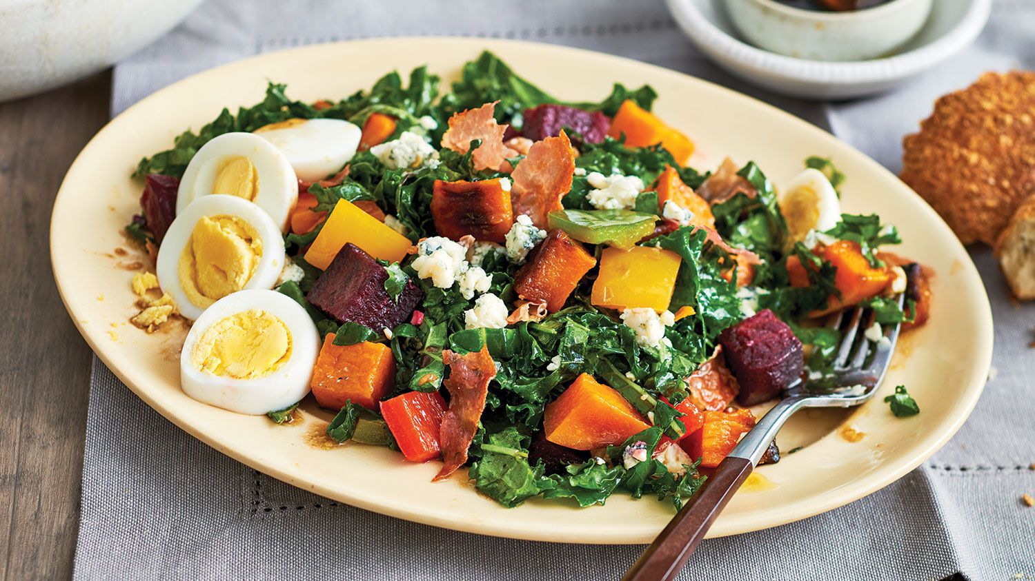 Harvest Cobb Salad