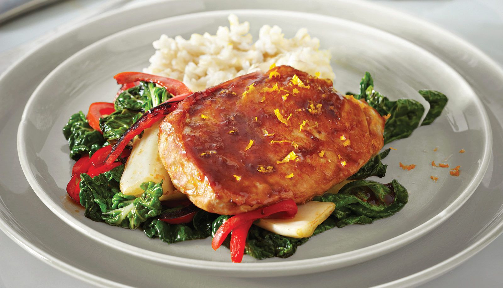 orange-teriyaki-pork-chops-with-bok-choy