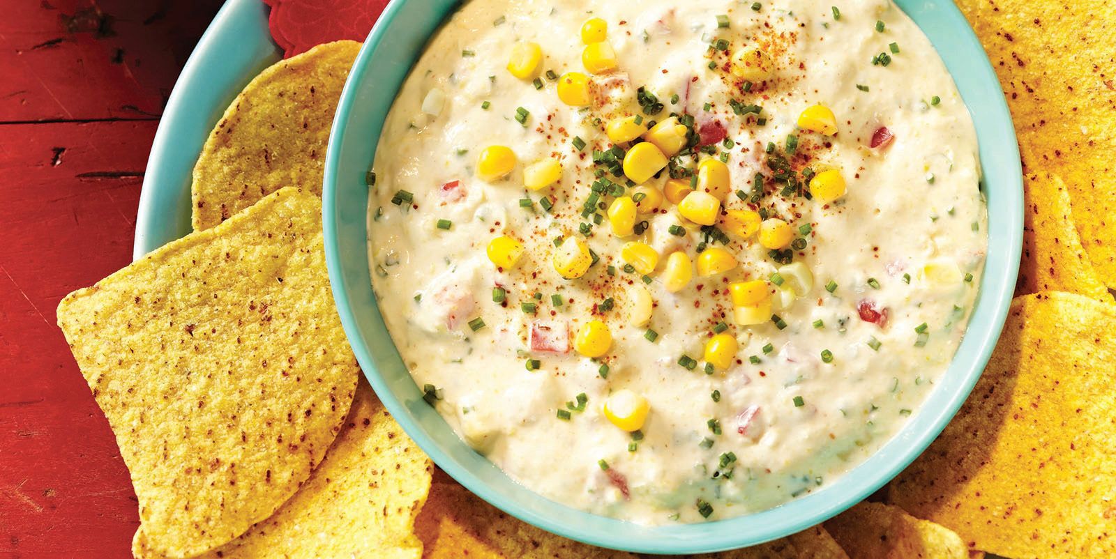 Sweet Corn Dip