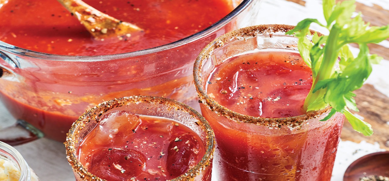 Ultimate canadian caesar