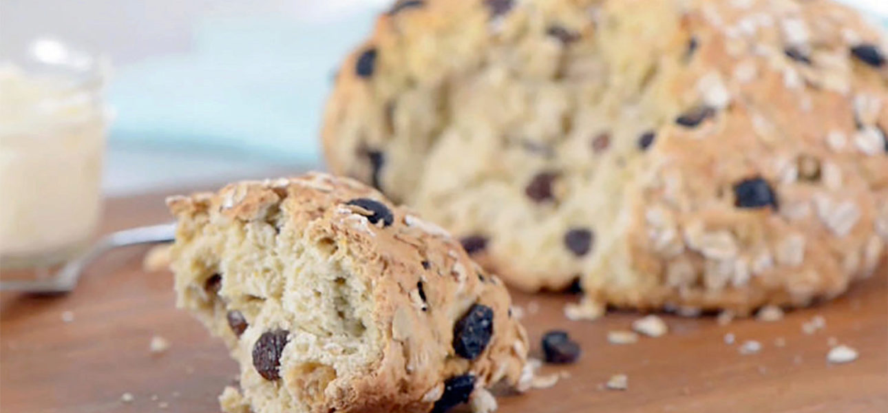 Irish Soda Bread