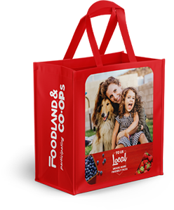 foodland co bag