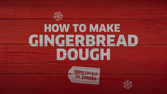 How To Make Gingerbread Dough