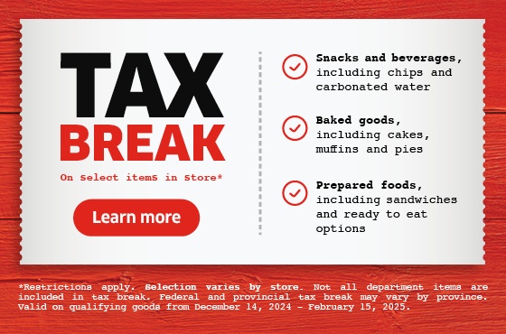 Tax break