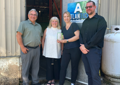 AtlanTick Repellent Products Inc